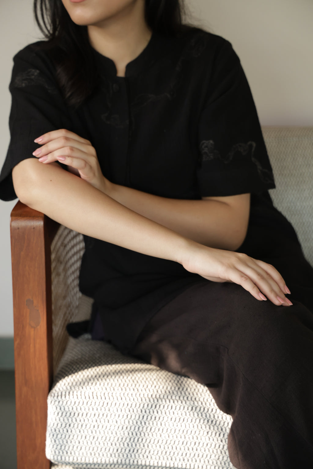 Mysa Kala Cotton Co-ord Set