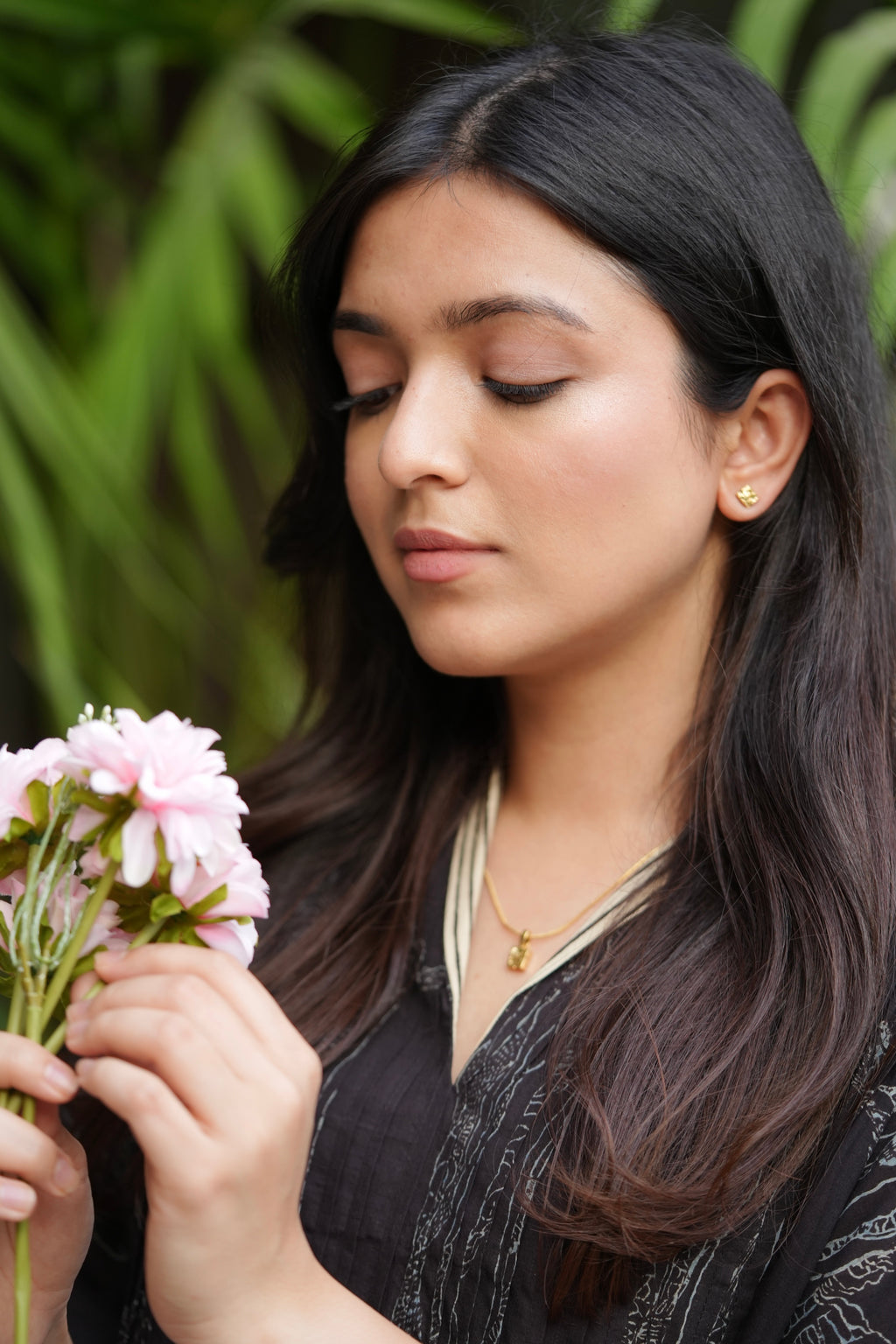 Izel - 22 Krt Gold Plated set