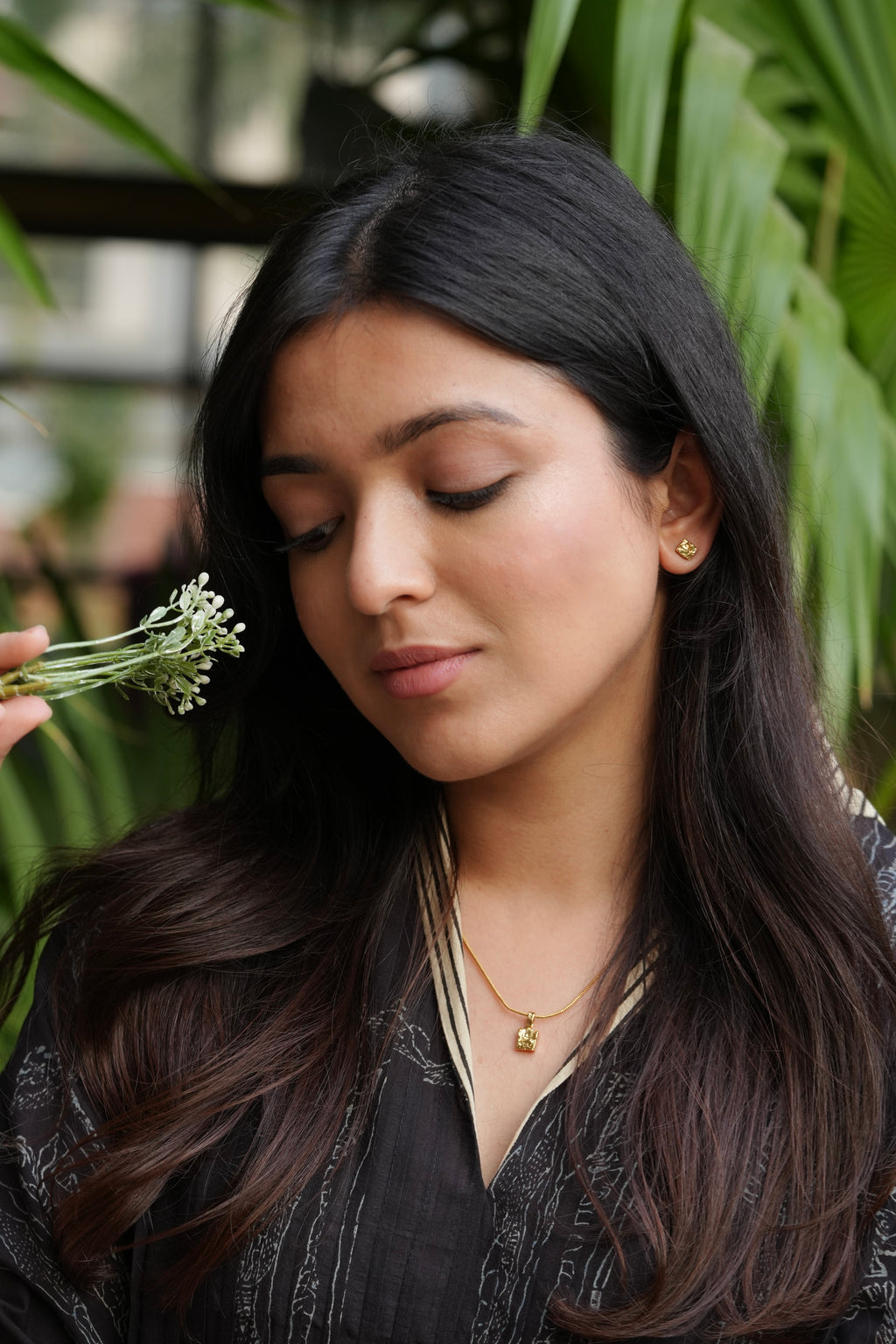 Izel - 22 Krt Gold Plated set