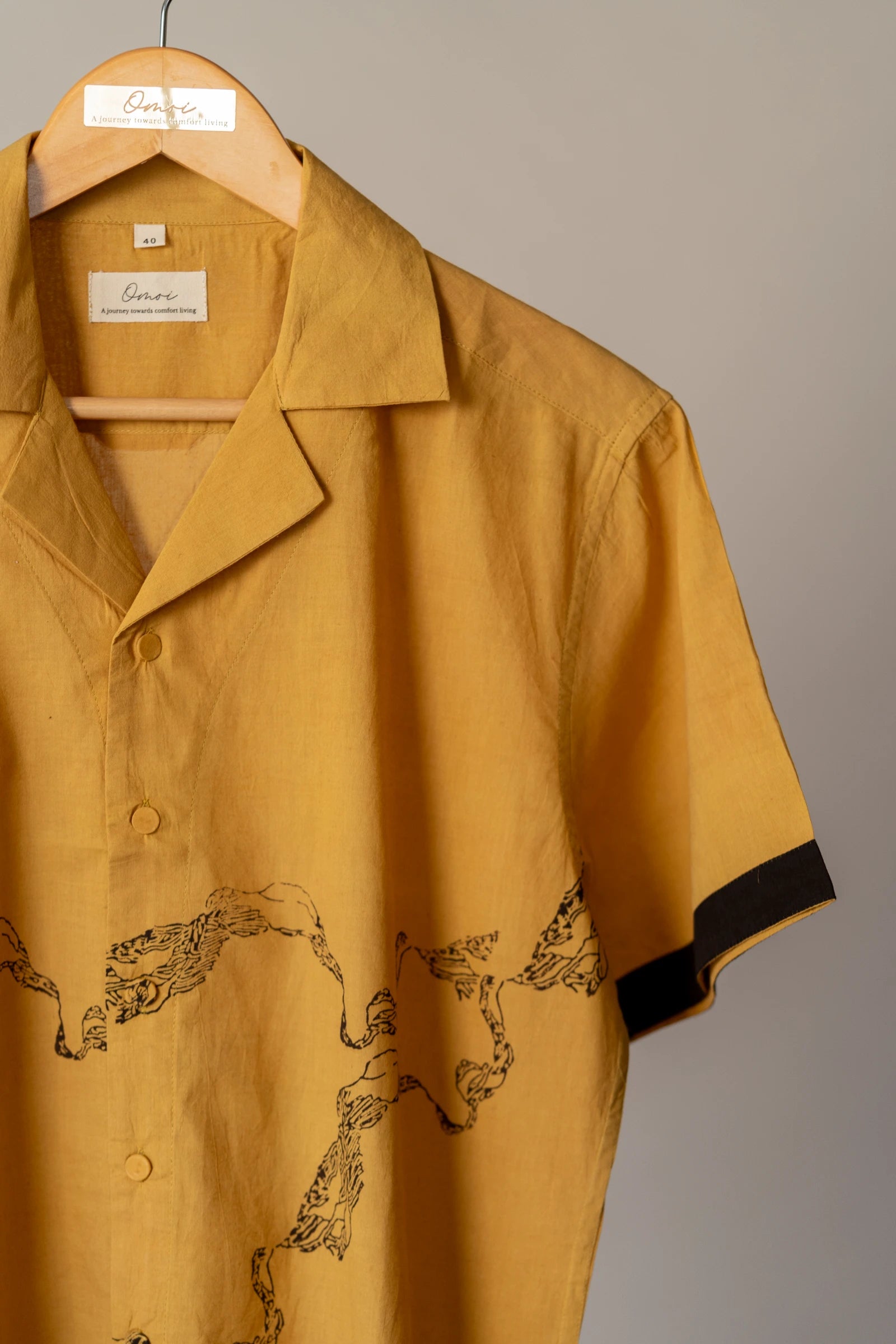 The Dusk Mens Shirt
