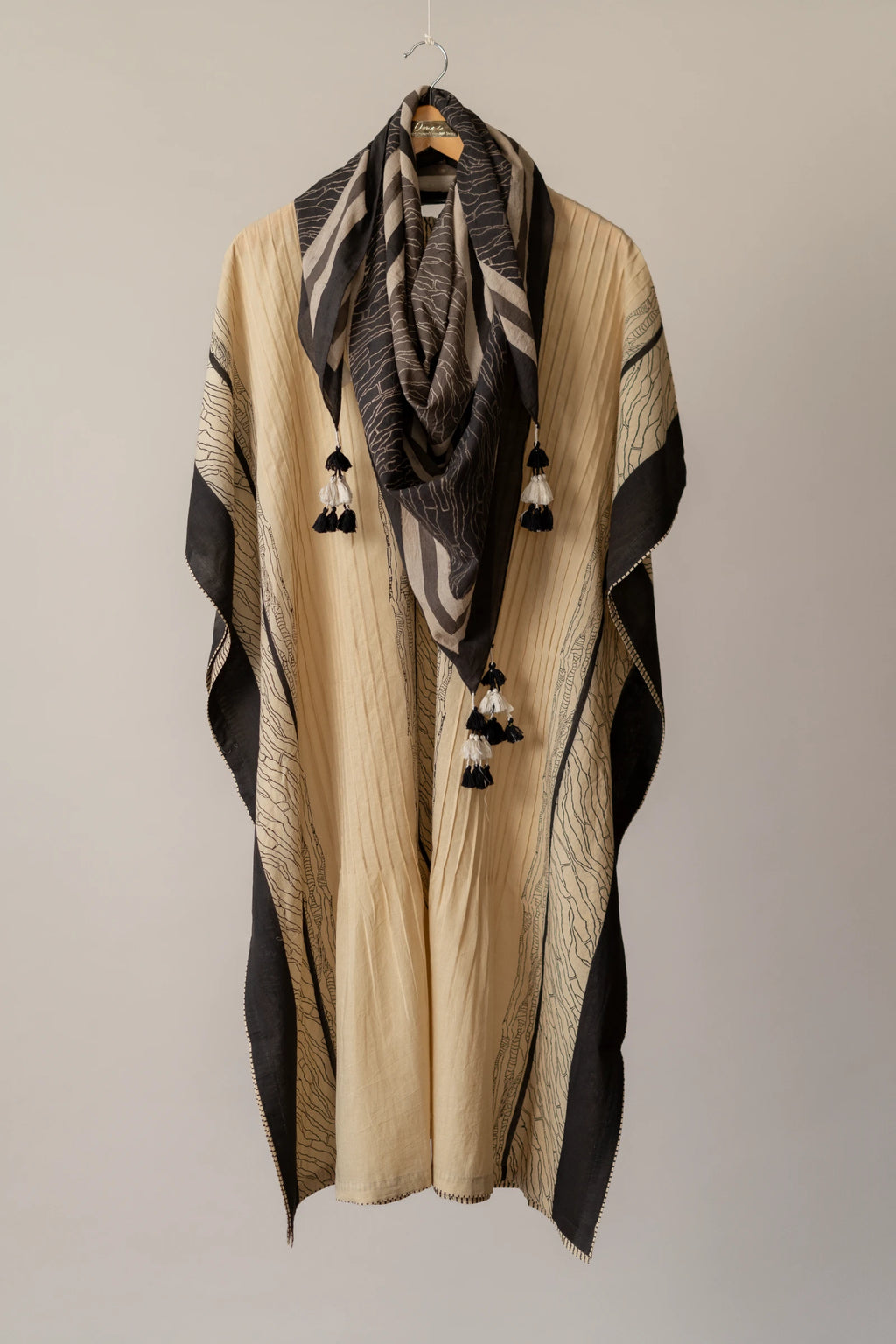 Grey Sage Scarf