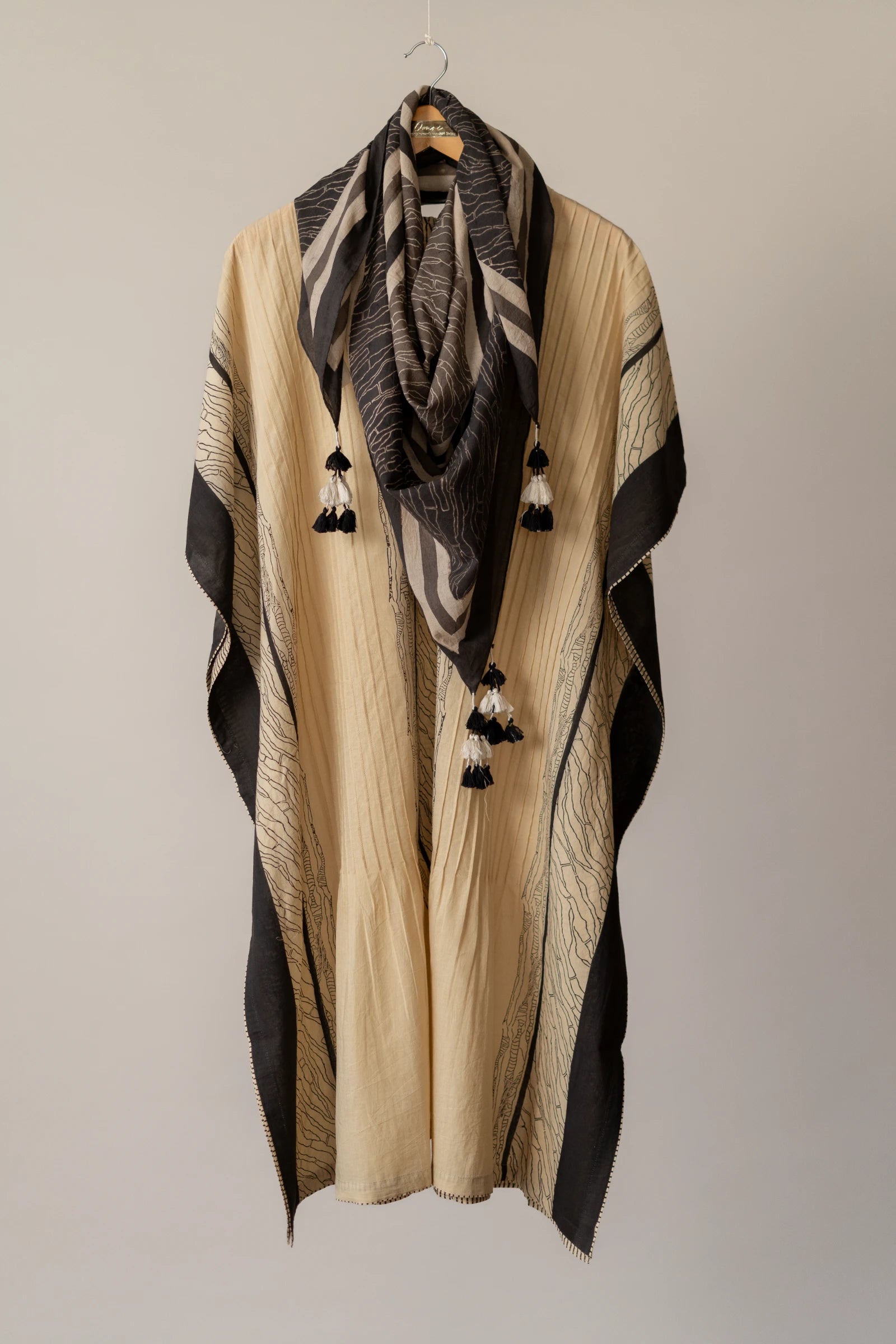 Grey Sage Scarf