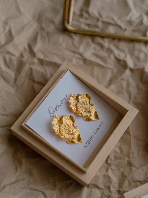 Zeya Earrings