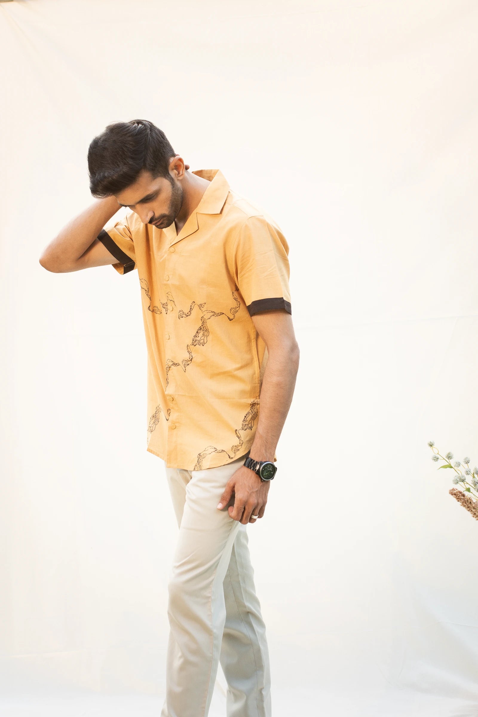 The Dusk Mens Shirt