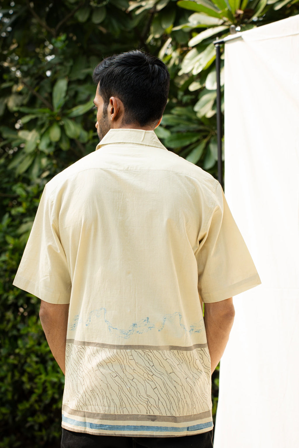 Off White Edge Mens Shirt